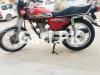 Honda CG 125 2018 for Sale in Karachi