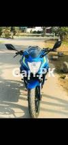 Suzuki Gixxer 150 2020 for Sale in Wapda Town