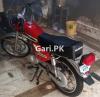 Honda CG 125 2019 for Sale in Karachi