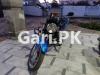 Yamaha YB 125Z 2019 for Sale in Completely Laminated since day 1. First Owner. Nev