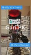 Honda CG 125 2017 for Sale in Lahore