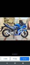 Suzuki Gixxer 150 2021 for Sale in Karachi