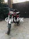 Honda CG 125 2018 for Sale in Lahore