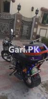 Suzuki GD 110 2018 for Sale in Bahria Town