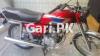 Honda CG 125 2019 for Sale in Rawalpindi