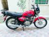 Suzuki GS 150  2016