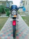 Suzuki GS 150  2016