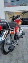 Honda CG 125 2021 for Sale in Rawalpindi