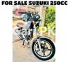 Suzuki GN 250 1994 for Sale in F-10