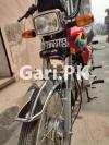 Honda CD 70 2021 for Sale in DHA Phase 2