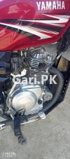 Yamaha YBR 125 2017 for Sale in Shadman Town
