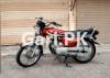 Honda CG 125 2019 for Sale in Faisal Town
