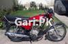Honda CG 125 2018 for Sale in Karachi