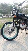 Suzuki GS 150 2020 for Sale in Lahore