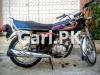 Honda CG 125 2016 for Sale in Karachi