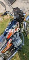 Honda CG 125 2022 for Sale in Lahore