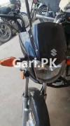 Suzuki GD 110S 2017 for Sale in Karachi
