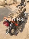 Honda CG 125 2019 for Sale in Karachi