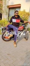 Honda CG 125 2019 for Sale in DHA Phase 1