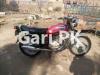 Suzuki GS 125 2008 for Sale in Lahore