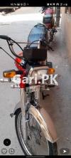 Honda CD 70 2019 for Sale in Raja Bazar