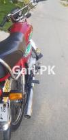 Honda CD 70 2018 for Sale in Wapda Town