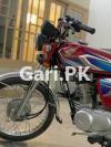 Honda CG 125 2022 for Sale in Civic Centre