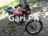Honda CG 125 2018 for Sale in Model Town