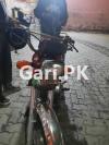 Honda CD 70 2011 for Sale in Muslim Town