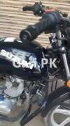 Suzuki GD 110S 2017 for Sale in DHA Phase 4