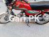 Honda CG 125 2017 for Sale in Islamabad Highway