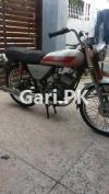 Kawasaki GTO 125 1976 for Sale in Bahria Town Rawalpindi