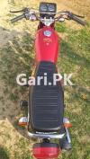 Honda CG 125 2021 for Sale in Honda CG 125 
Cream and genuine condition
Low Mile
