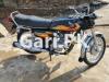Honda CG 125 2021 for Sale in Rawalpindi
