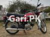 Honda CD 70 2016 for Sale in Rawalpindi