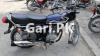 Honda CG 125 2015 for Sale in Rawalpindi