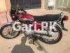Honda CG 125 2018 for Sale in Karachi