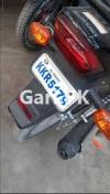 Suzuki GD 110S 2017 for Sale in Karachi