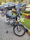 Suzuki GS 150 2021 for Sale in Lahore