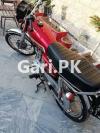 Honda CG 125 2021 for Sale in Rawat