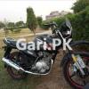 Yamaha YBR 125G 2018 for Sale in Lahore