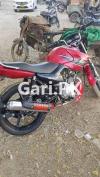 Yamaha YBR 125 2016 for Sale in Karachi