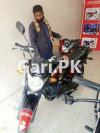 Suzuki GR 150 2018 for Sale in billul saf halat he koi accident ya scratch nhi he