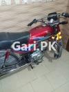 Honda CD 70 2013 for Sale in Islamabad