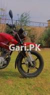 Yamaha YBR 125 2020 for Sale in Gulshan Abad