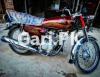 Honda CG 125 2021 for Sale in led lights