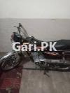 Honda CG 125 2017 for Sale in Mehar Fiaz Colony