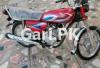 Honda CG 125 2022 for Sale in Lahore