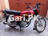 Honda CG 125 2021 for Sale in Mustafa Town