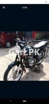 Suzuki GS 150 2021 for Sale in Karachi
